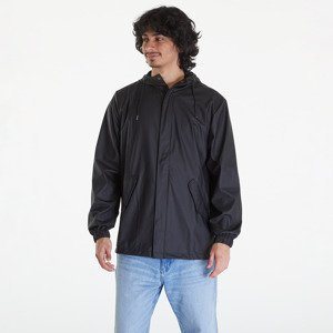 Rains Fishtail Jacket W3 UNISEX 01 Black