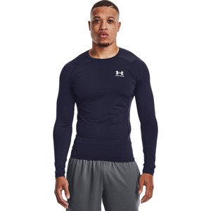 Under Armour Hg Armour Comp Ls Midnight Navy