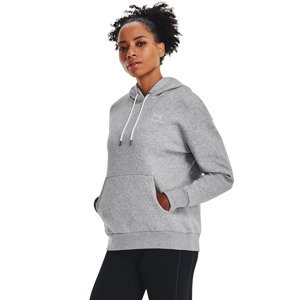 Under Armour Essential Fleece Hoodie Mod Gray Light Heather