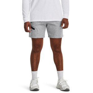 Under Armour Unstoppable Flc Shorts Mod Gray