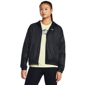 Under Armour Sport Windbreaker Jacket Black 001