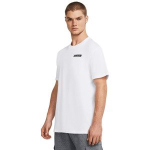 Under Armour Hw Armour Label Ss White 100