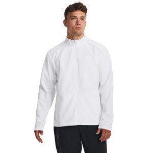 Under Armour Storm Run Jacket White