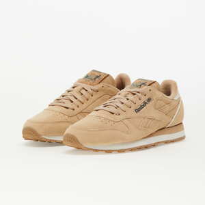 Reebok Classic Leather 1983 Vintage Sahara/ Glen Green/ Reebok Rubber Gum-04