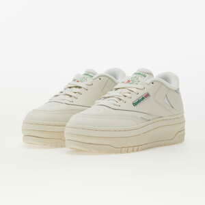 Reebok Club C Extra Chalk/ Chalk/ Glen Green