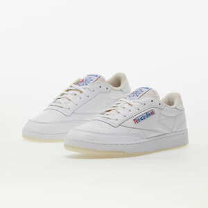 Reebok Club C 85 Vintage Ftw White/ Alabaster/ Vector Blue