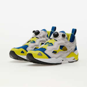 Reebok Instapump Fury 95 Imp Blue/ Sandstorm/ Bright Yellow