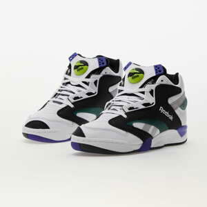 Reebok Shaq Victory Pump Ftw White/ Core Black/ Dark Green