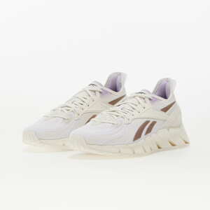 Reebok Zig Kinetica 3 Chalk/ Taupe/ Purple Oasis