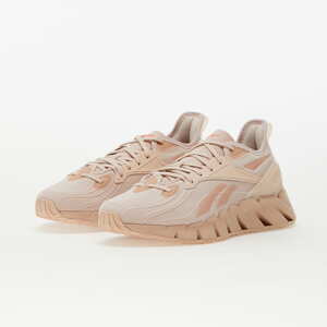 Reebok Zig Kinetica 3 Soft Ecru/ Soft Ecru/ Neon Cherry