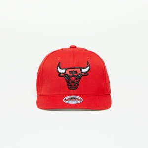 Kšiltovka Mitchell & Ness NBA Team Ground 2.0 Stretch Snapback Bulls Red