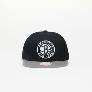 Kšiltovka Mitchell & Ness NBA Team 2 Tone 2.0 Snapback Nets Black/ Grey