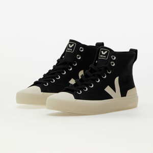 Veja Wata II Canvas Black/ Pierre