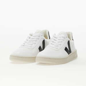 Veja V-10 CWL White/ Black