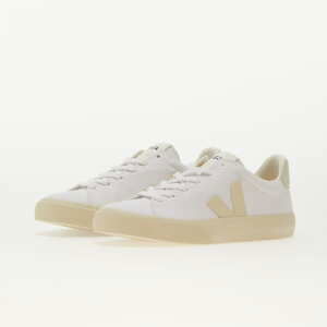 Veja Campo Canvas W White/ Pierre