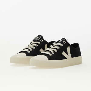 Veja Wata II Low Canvas W Black/ Pierre