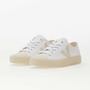 Veja Wata II Low Canvas W White/ Pierre