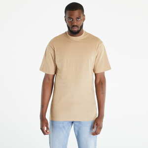 Tričko s krátkým rukávem Urban Classics Tall Tee Beige