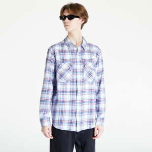 Pánská košile Levi's ® Relaxed Fit Western Shirt Bright White