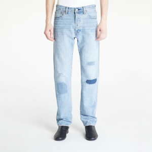 Jeans Levi's ® 501® Original Jeans Light Indigo Destructed