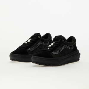 Vans Vans Old Skool Overt Plus CC Lux Black/ Black