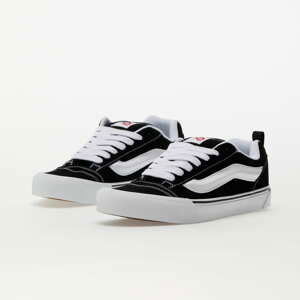 Vans Knu Skool Black/ True White