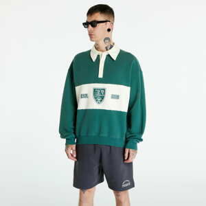 PREACH Varsity Polo C University Green