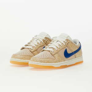 Nike Dunk Low Premium Sesame/ Blue Jay-Sail-Sanddrift