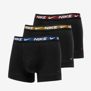 Nike Dri-FIT Ultra Stretch Micro Trunk 3-Pack Black/ Uni Red/ Uni Gold/ Game Royal