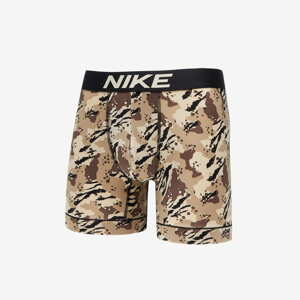 Nike Dri-FIT Essential Micro Boxer Brief 1-Pack Tiger Camo Print