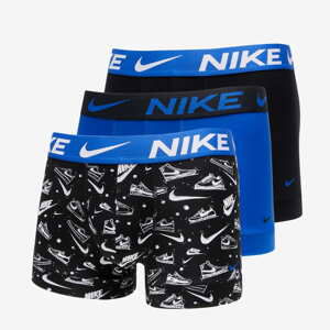 Nike Dri-FIT Essential Micro Trunk 3-Pack Multicolor