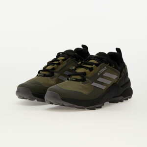 Pánské zimní boty adidas Performance Terrex Swift R3 GTX Focus Olive/ Grey Three/ Core Black