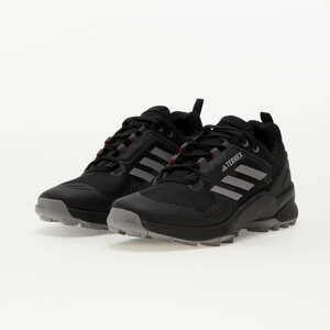 Pánské zimní boty adidas Performance Terrex Swift R3 Core Black/ Grey Three/ Solid Red