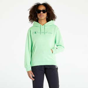 Mikina Champion Hooded Sweatshirt Green