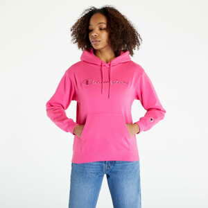 Dámská mikina Champion Hooded Sweatshirt Pink