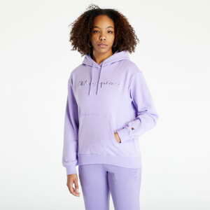 Dámská mikina Champion Hooded Sweatshirt Purple