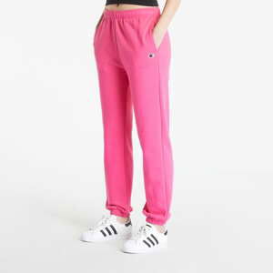 Tepláky Champion Elastic Cuff Pants Pink