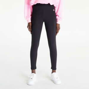 Legíny Champion Crop Leggings Black