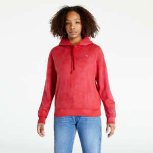 Dámská mikina Champion Hooded Sweatshirt Red