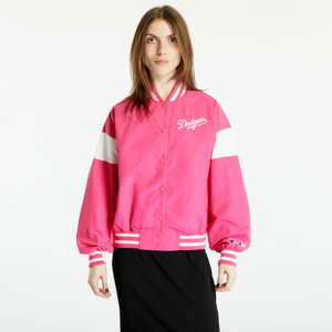 Dámský bomber Champion Full Zip Top Dodgers Pink