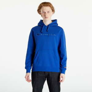 Mikina Champion Hooded Sweatshirt Blue