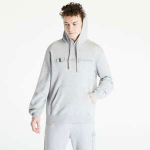 Mikina Champion Hooded Sweatshirt Light Grey