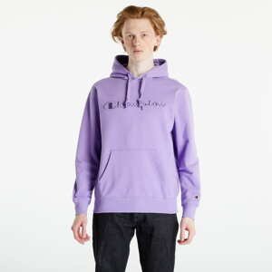 Mikina Champion Hooded Sweatshirt Purple