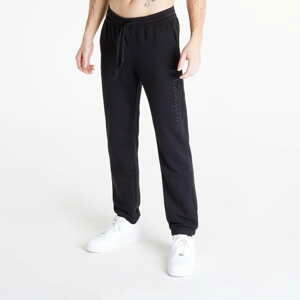 Tepláky Champion Elastic Cuff Pants Black