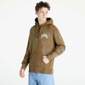 Mikina Champion Hooded Sweatshirt Khaki