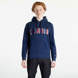 Mikina Champion Hooded Sweatshirt Navy