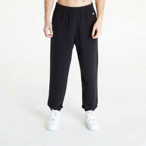 Tepláky Champion Elastic Cuff Pants Black