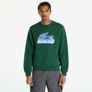 LACOSTE Sweatshirt Green