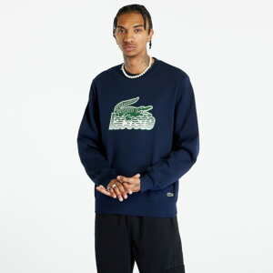 LACOSTE Sweatshirt Navy Blue