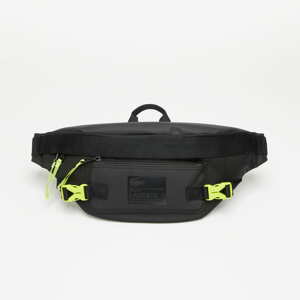 Ledvinka LACOSTE Waist Bag Noir Lime